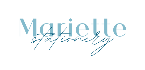 Mariette Stationery logo