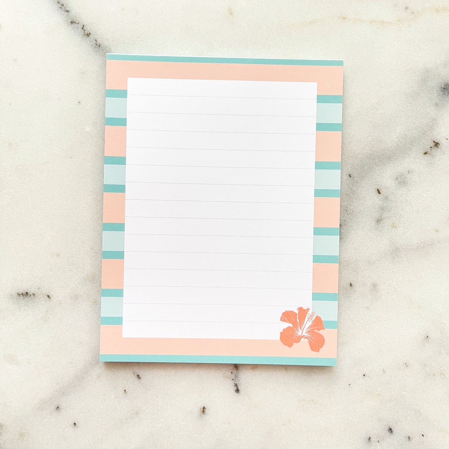 Flor de Maga Notepad