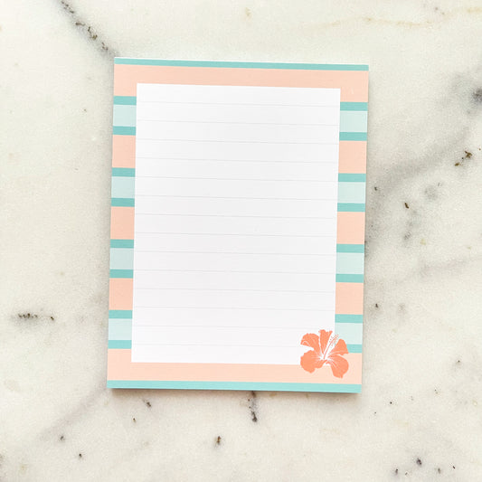 Flor de Maga Notepad