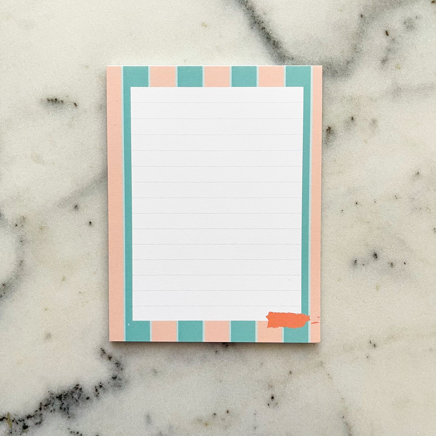 La Isla Notepad
