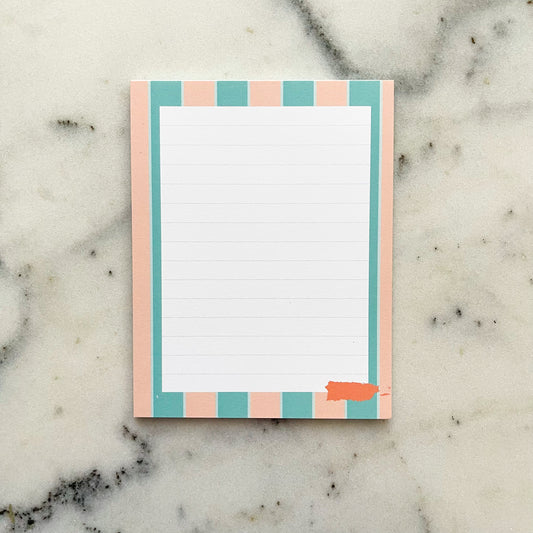 La Isla Notepad