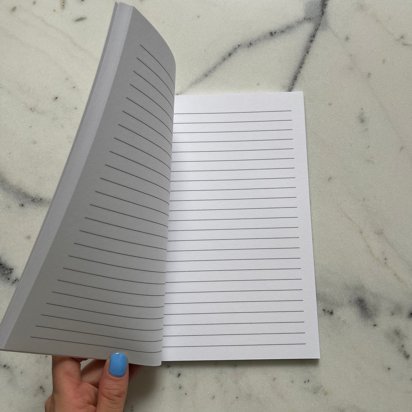 Flor de Maga Notebook & Journal