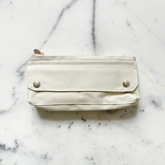 Pencil Case • Beige