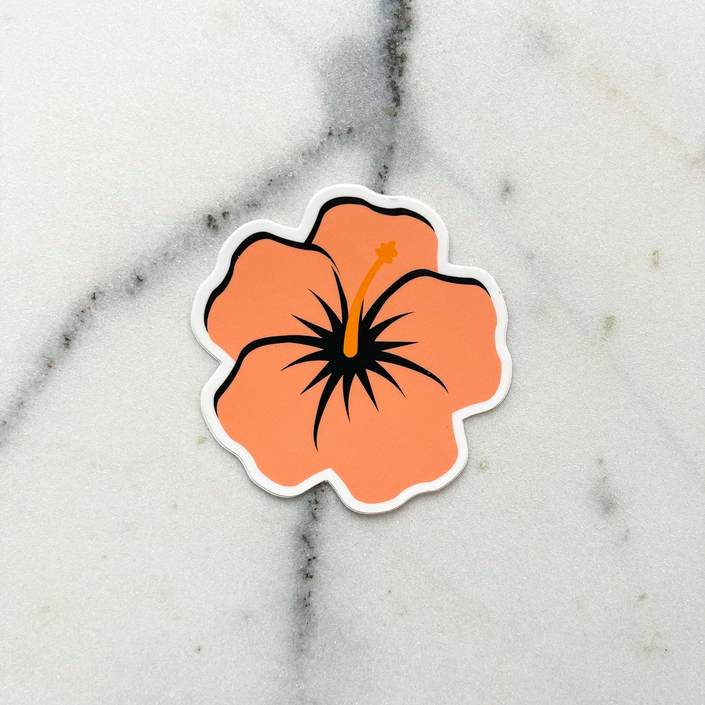 Flor de Maga Sticker