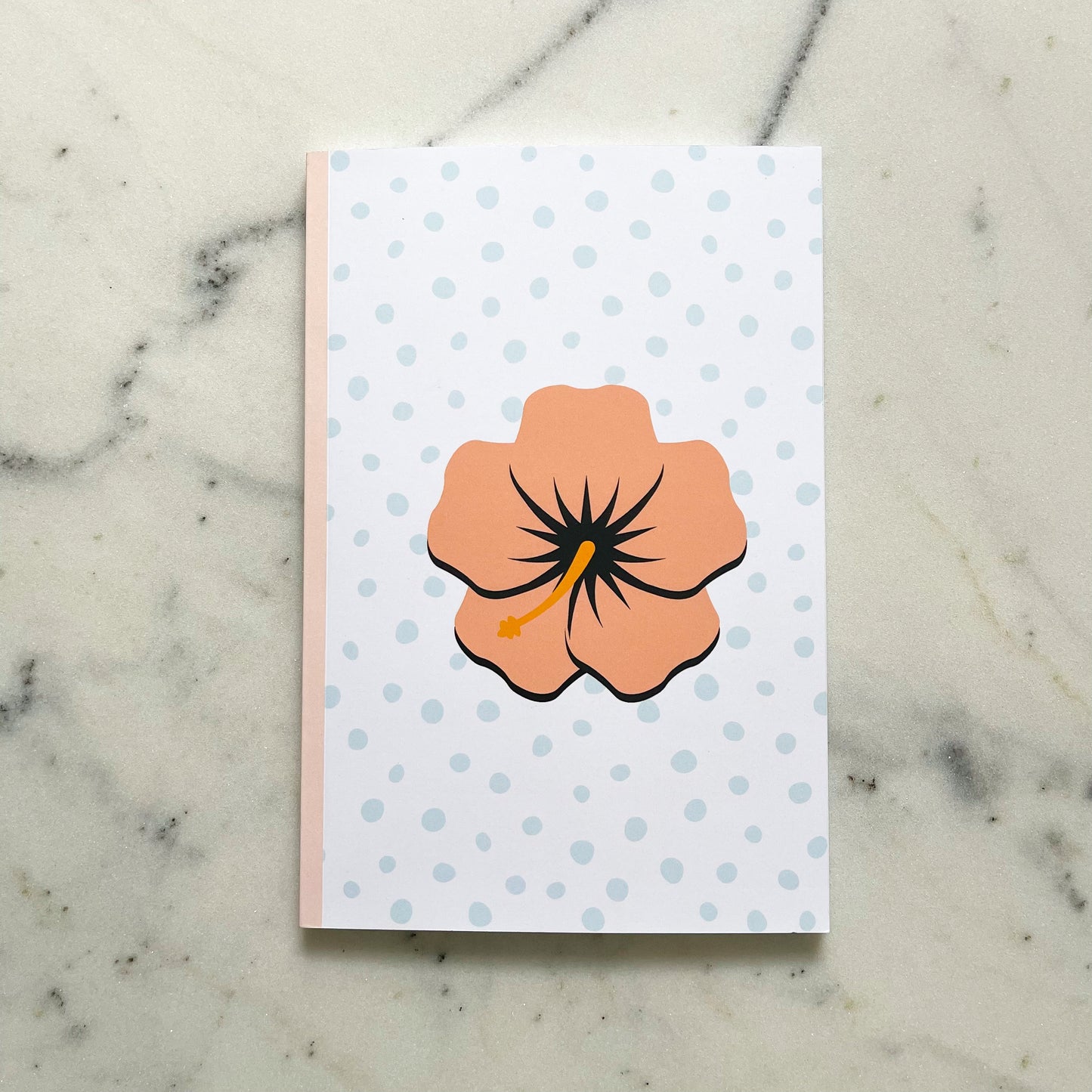 Flor de Maga Notebook & Journal