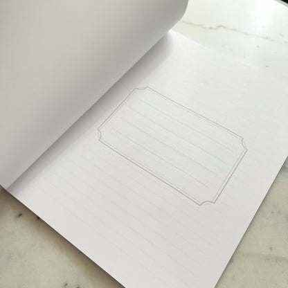 La Isla Notebook & Notepad Set
