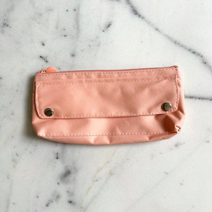 Pencil Case • Peach