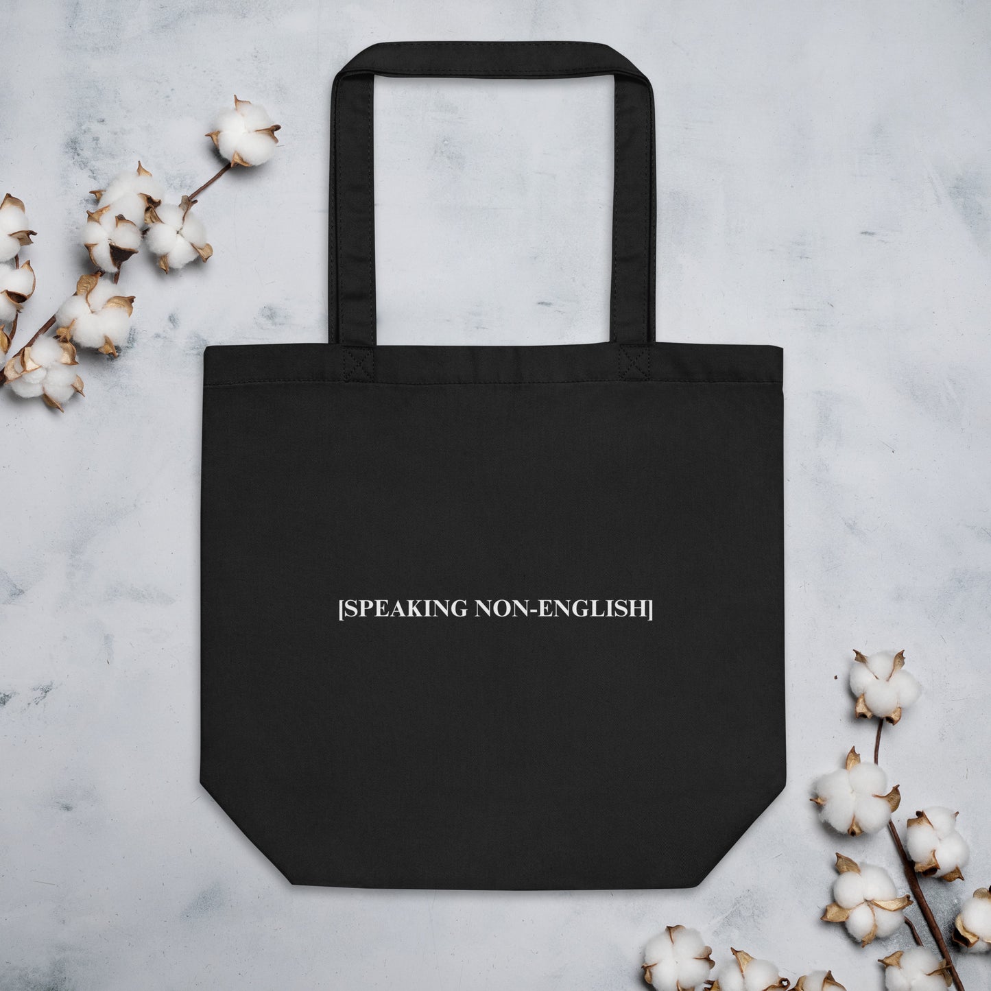 [SPEAKING NON-ENGLISH] Tote Bag