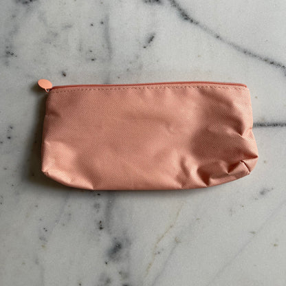 Pencil Case • Peach