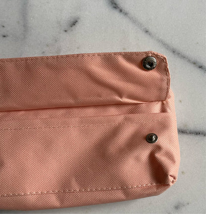 Pencil Case • Peach