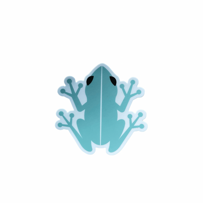 Coqui Sticker • Blue