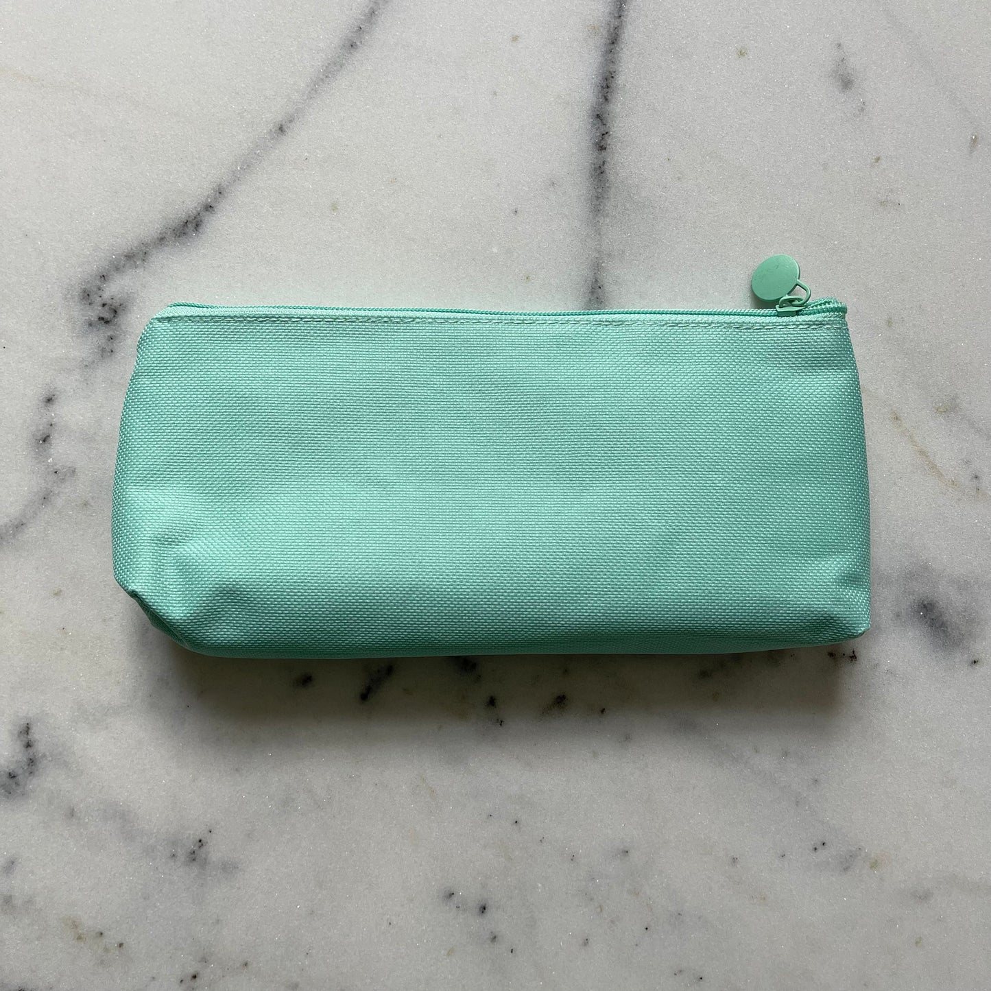 Pencil Case • Aqua